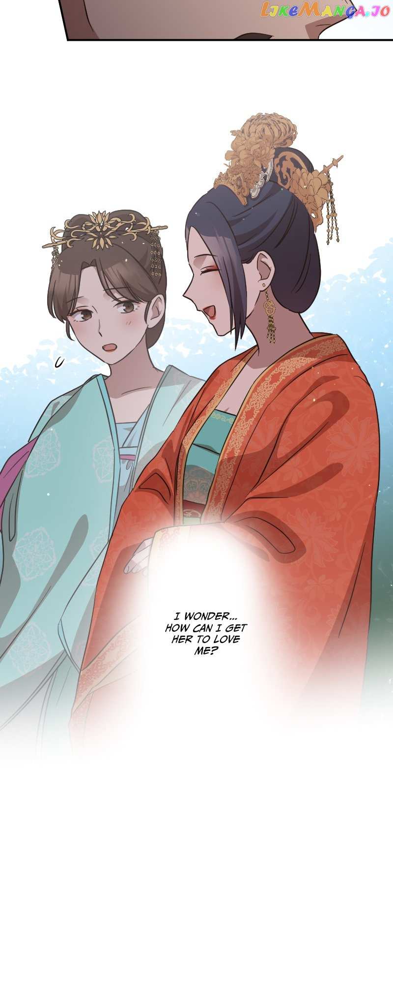 Becoming The Legendary Concubine Chapter 69 - page 30