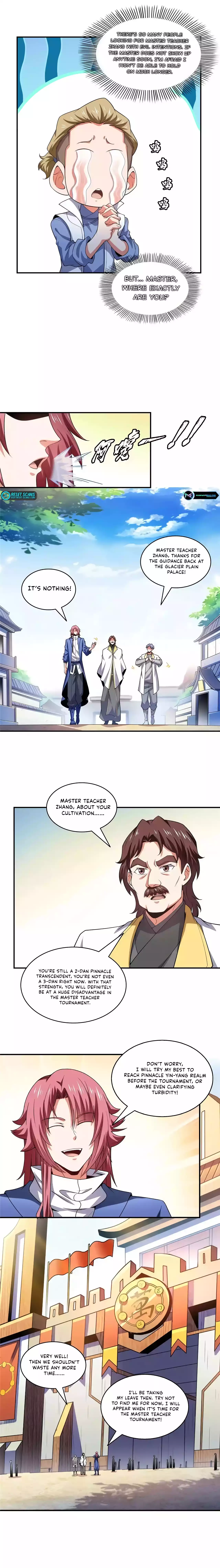 Library of Heaven’s Path Chapter 320 - page 3