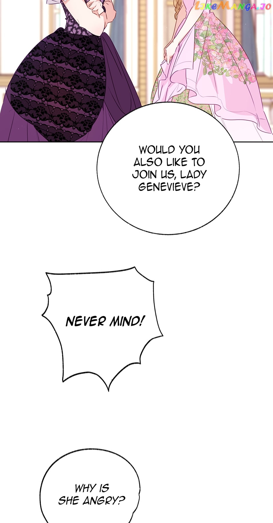 Stealing the Lady's Heart Chapter 82 - page 48