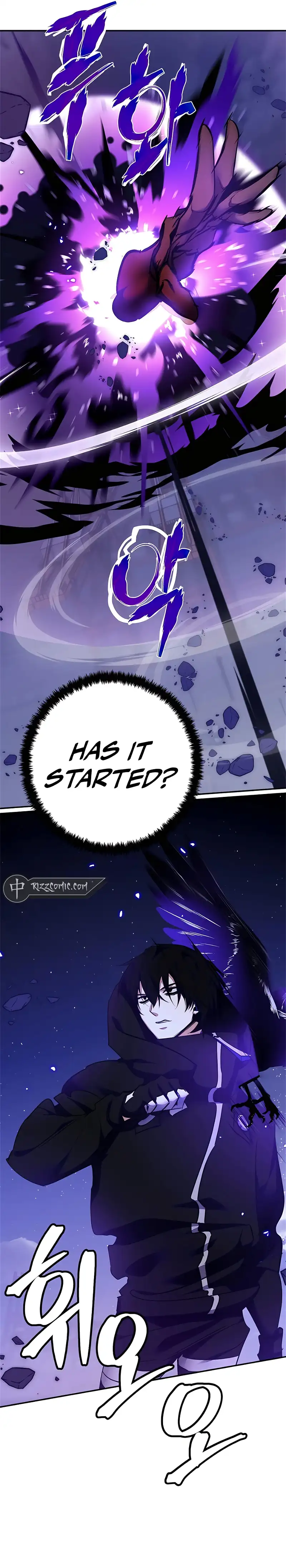 Return to Player Chapter 148 - page 9