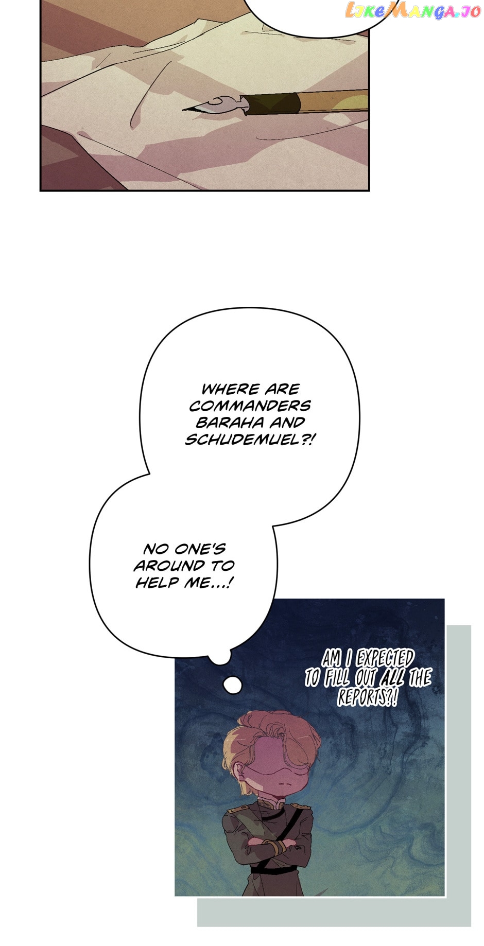 Stigma Effect Chapter 83 - page 6