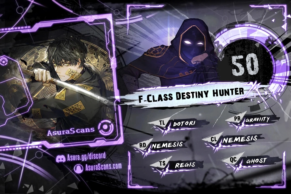 F-Class Destiny Hunter Chapter 50 - page 1