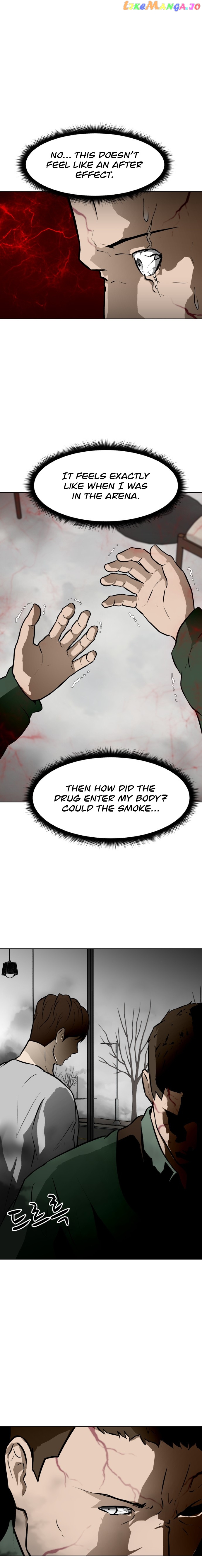 Zombie Fight Chapter 51 - page 11