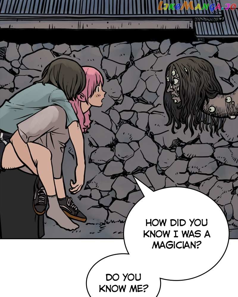 Mage Again Chapter 69 - page 18