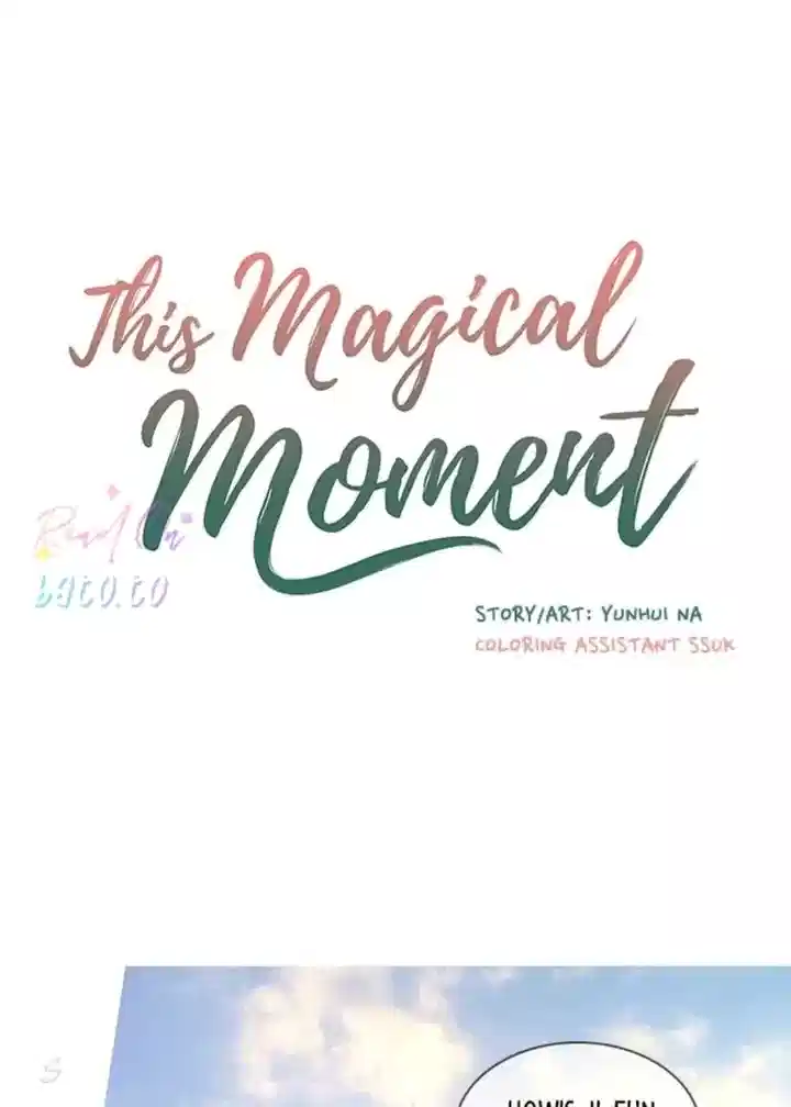 This Magical Moment chapter 61 - page 7