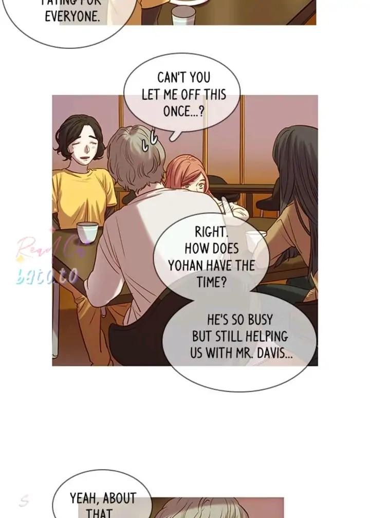 This Magical Moment chapter 69 - page 6