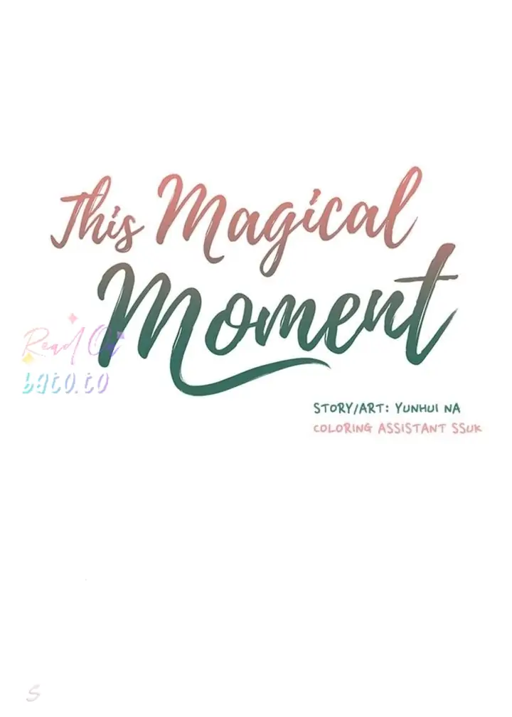 This Magical Moment chapter 71 - page 1