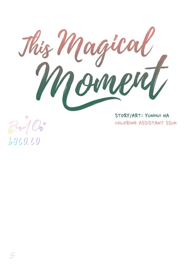 This Magical Moment chapter 72 - page 5