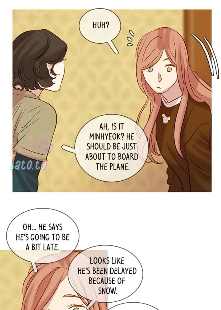 This Magical Moment chapter 77 - page 1