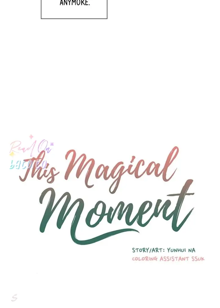 This Magical Moment chapter 92 - page 24