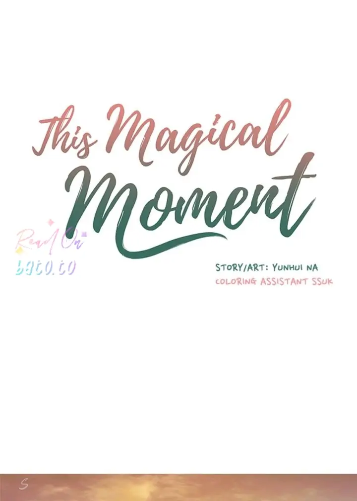 This Magical Moment chapter 97 - page 6