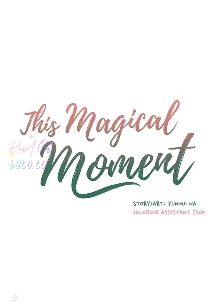 This Magical Moment chapter 104 - page 33