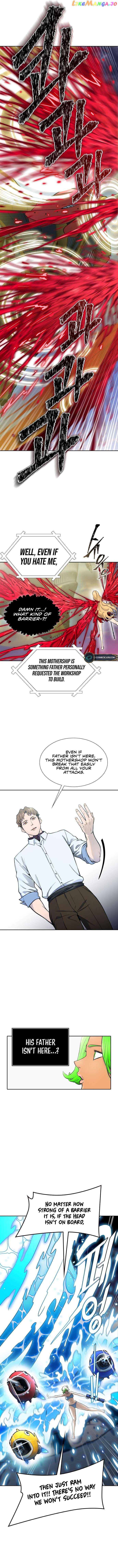 Tower of God Chapter 596 - page 9