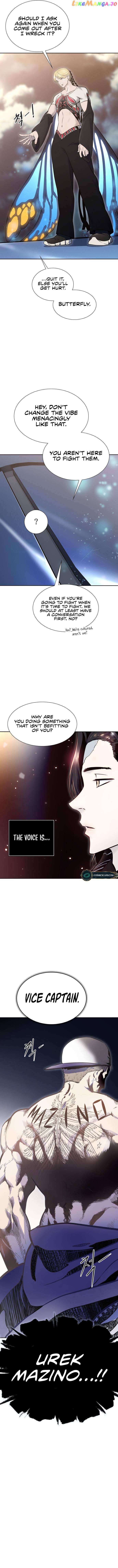 Tower of God Chapter 597 - page 4