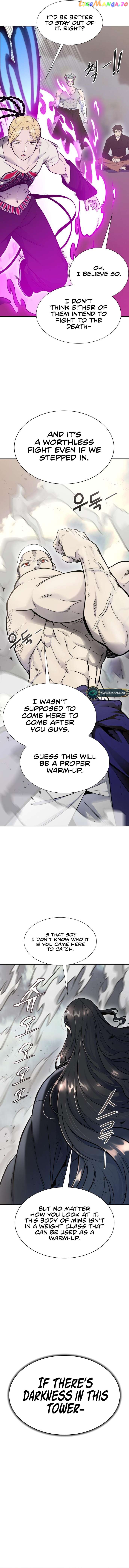 Tower of God Chapter 599 - page 4