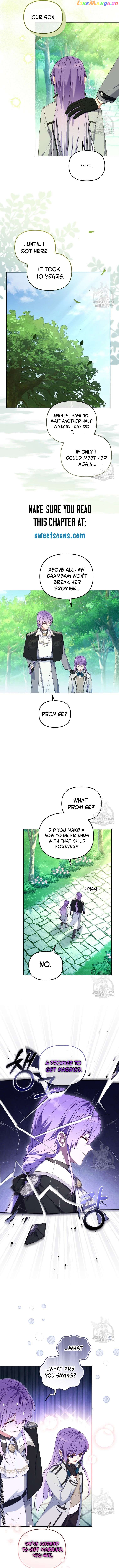 I’m being raised by villains Chapter 48 - page 4