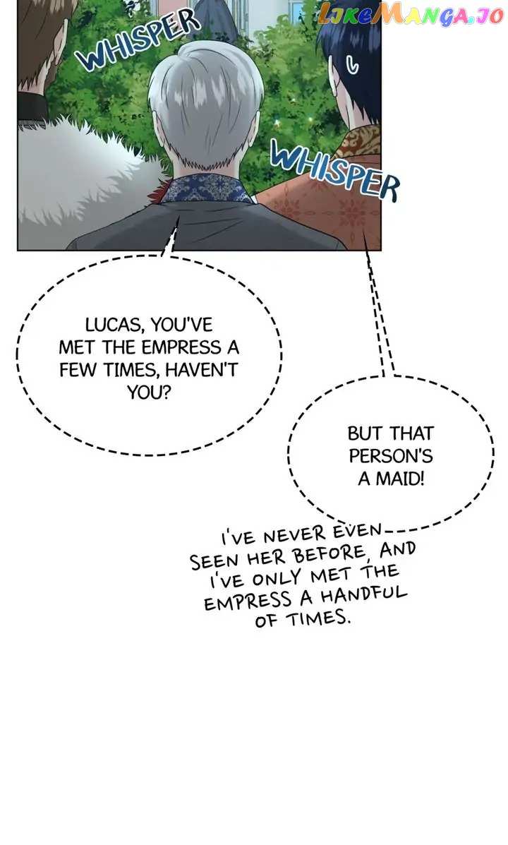 How to Get Rid of My Dark Past? Chapter 89 - page 32