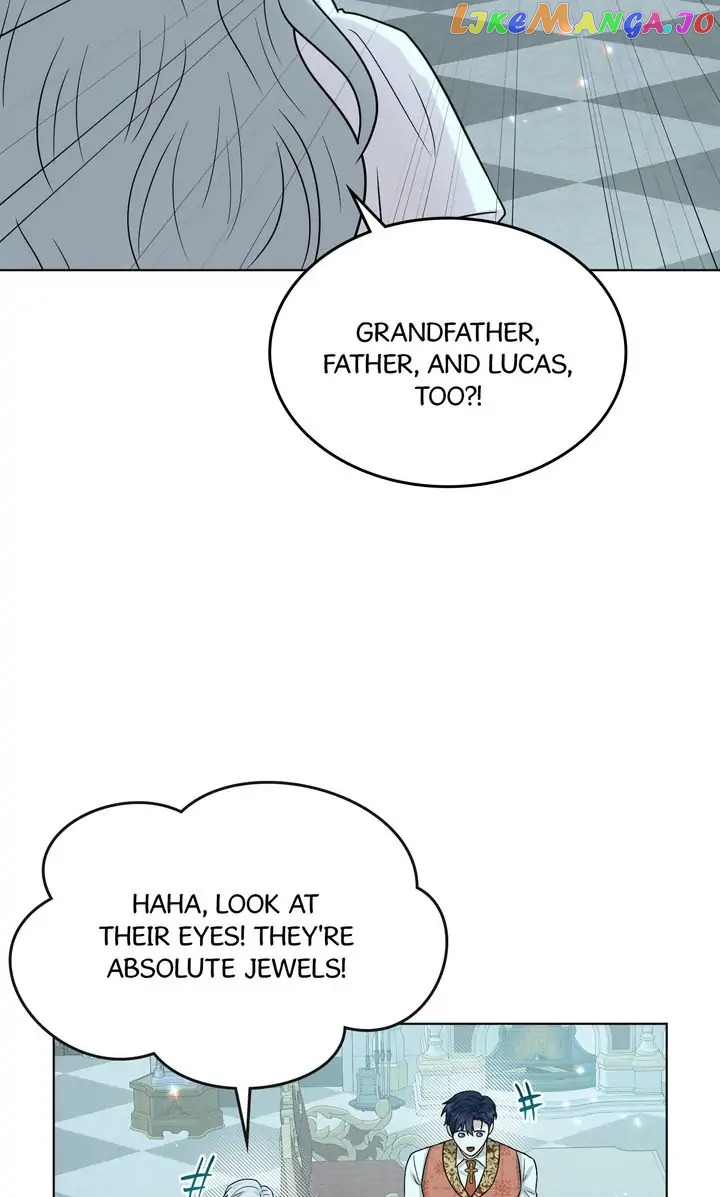 How to Get Rid of My Dark Past? Chapter 89 - page 60