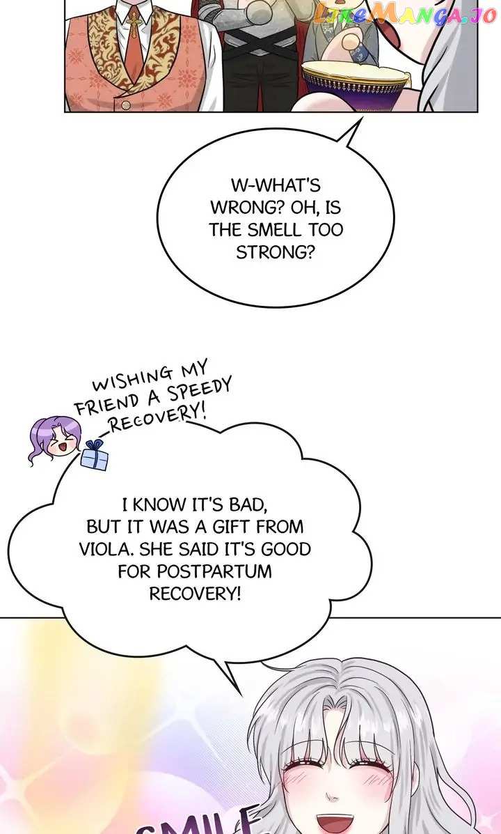 How to Get Rid of My Dark Past? Chapter 89 - page 73