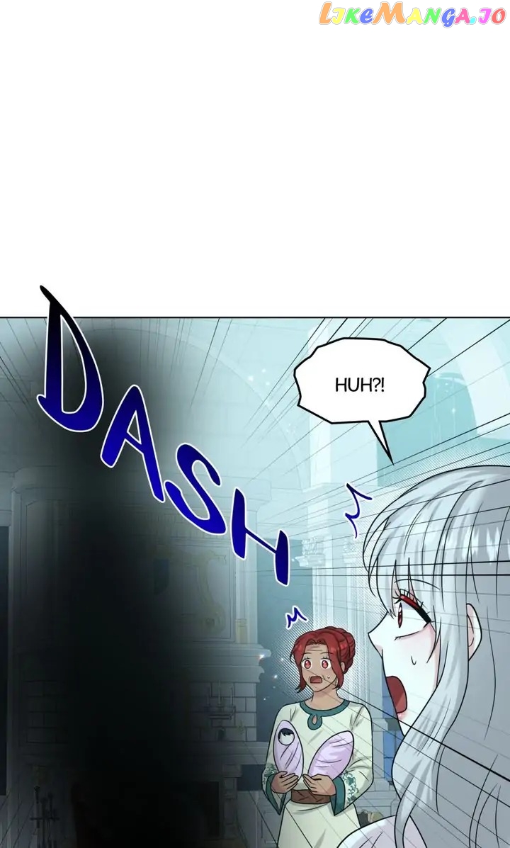 How to Get Rid of My Dark Past? Chapter 89 - page 87