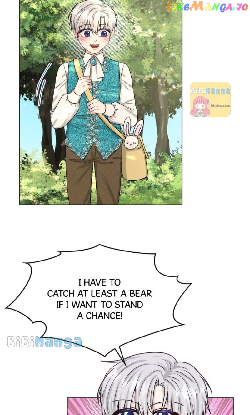 How to Get Rid of My Dark Past? Chapter 91 - page 46