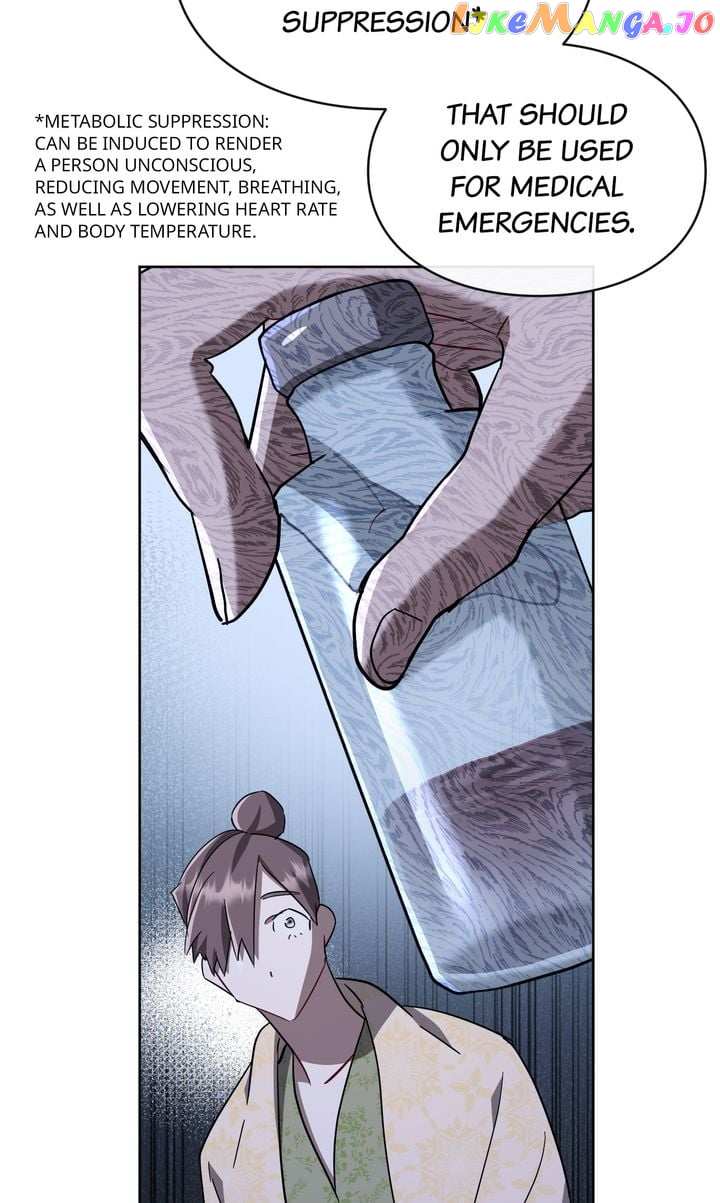 The Corpse Will Tell Chapter 40 - page 67