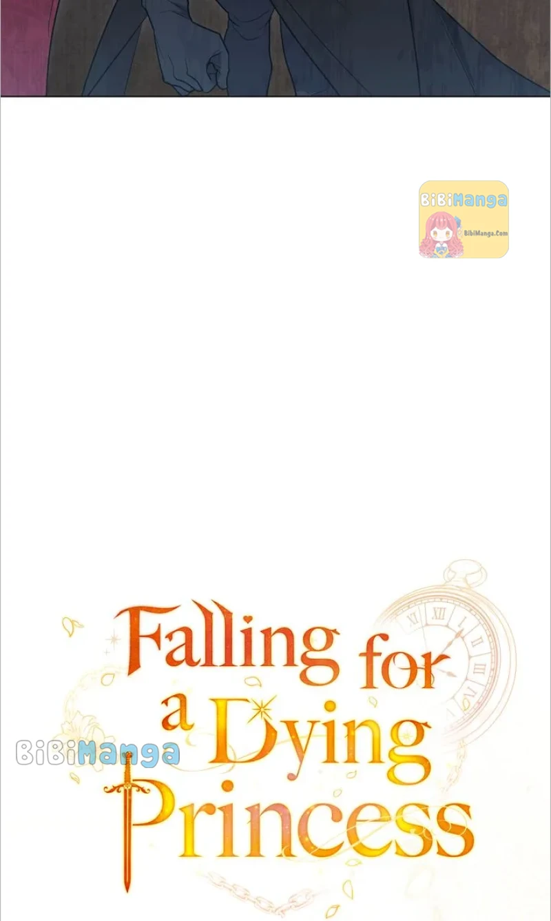 Falling for a Dying Princess Chapter 36 - page 38