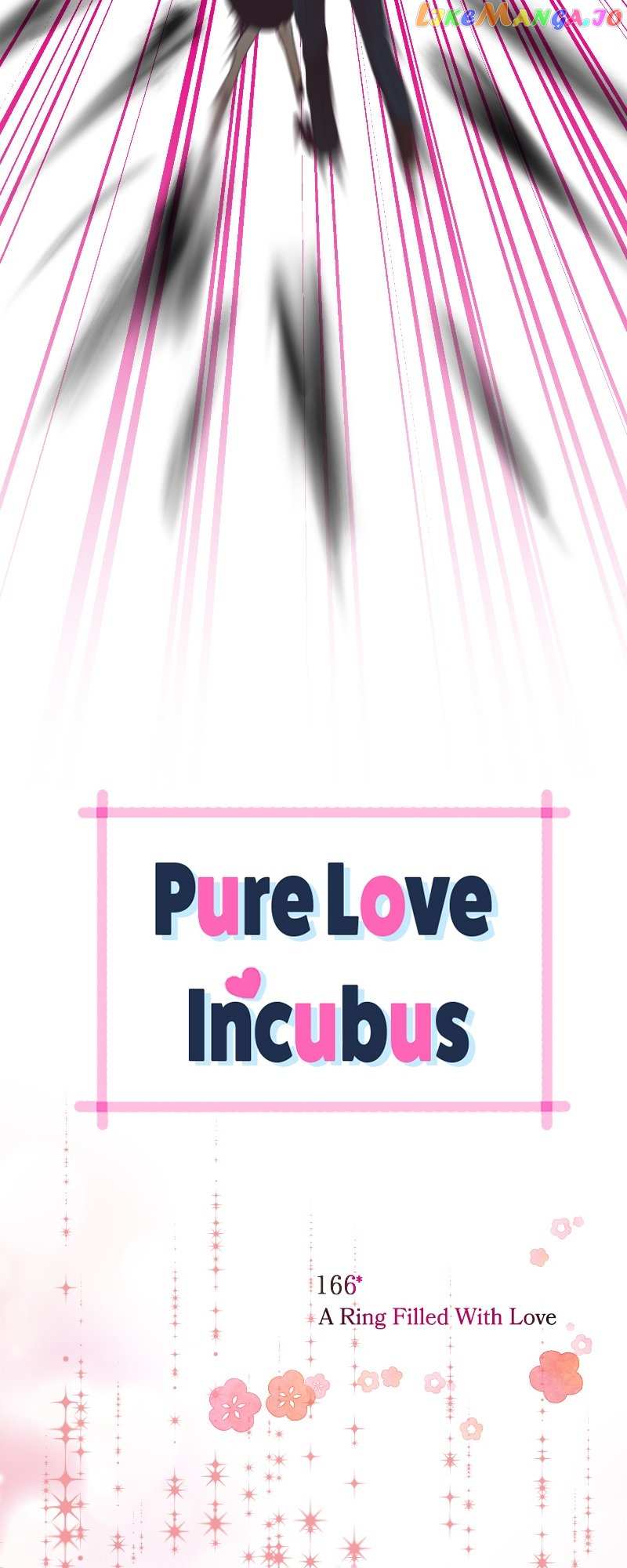 Pure Love Incubus Chapter 166 - page 3