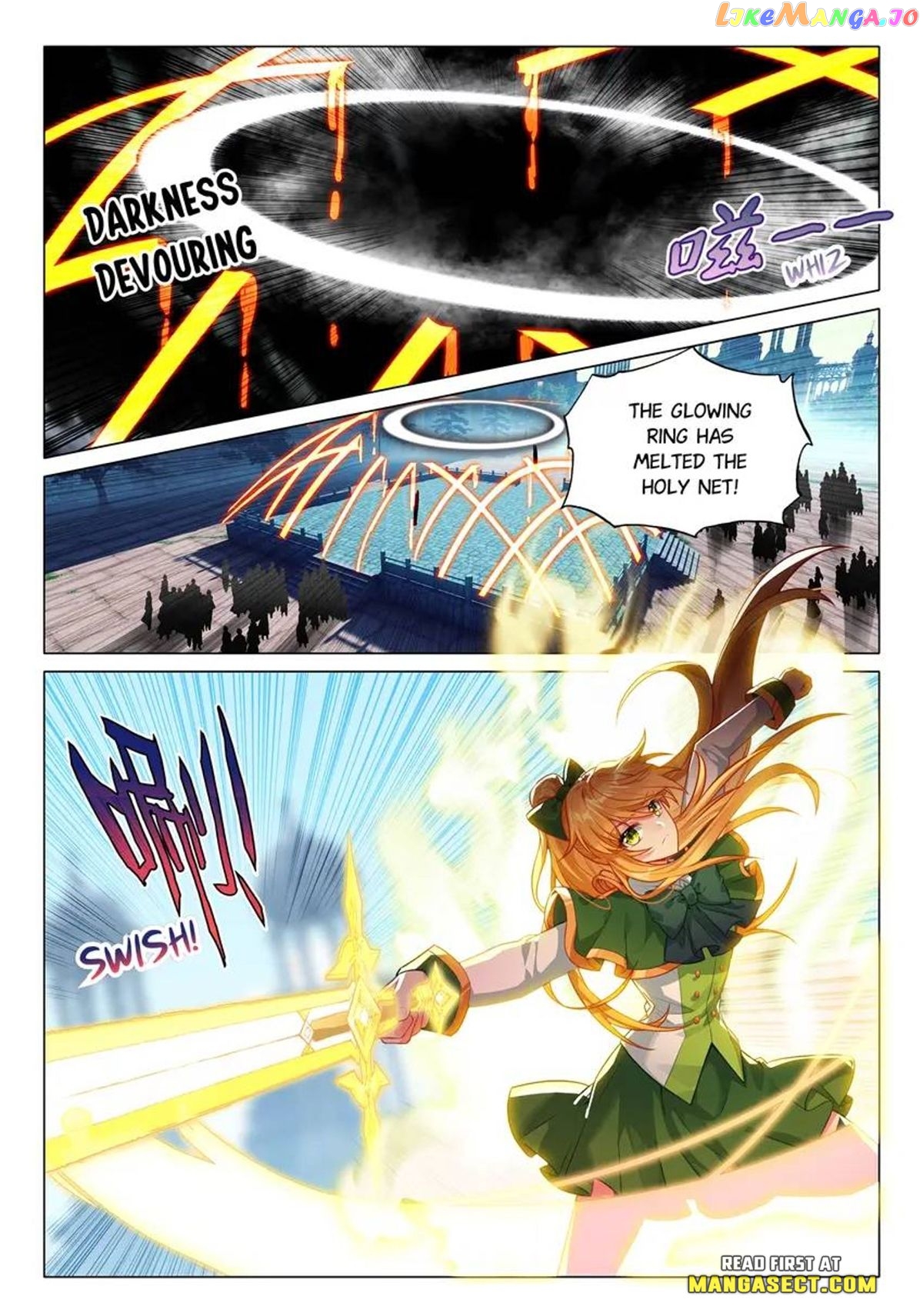 Soul Land III:The Legend of the Dragon King Chapter 505 - page 2
