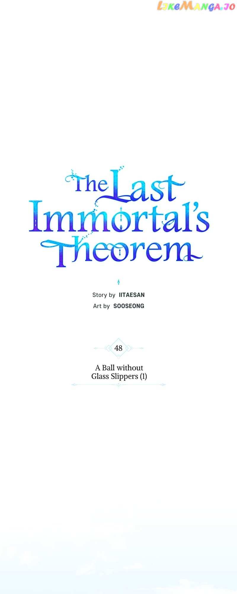 The Last Immortal’s Theorem Chapter 48 - page 35