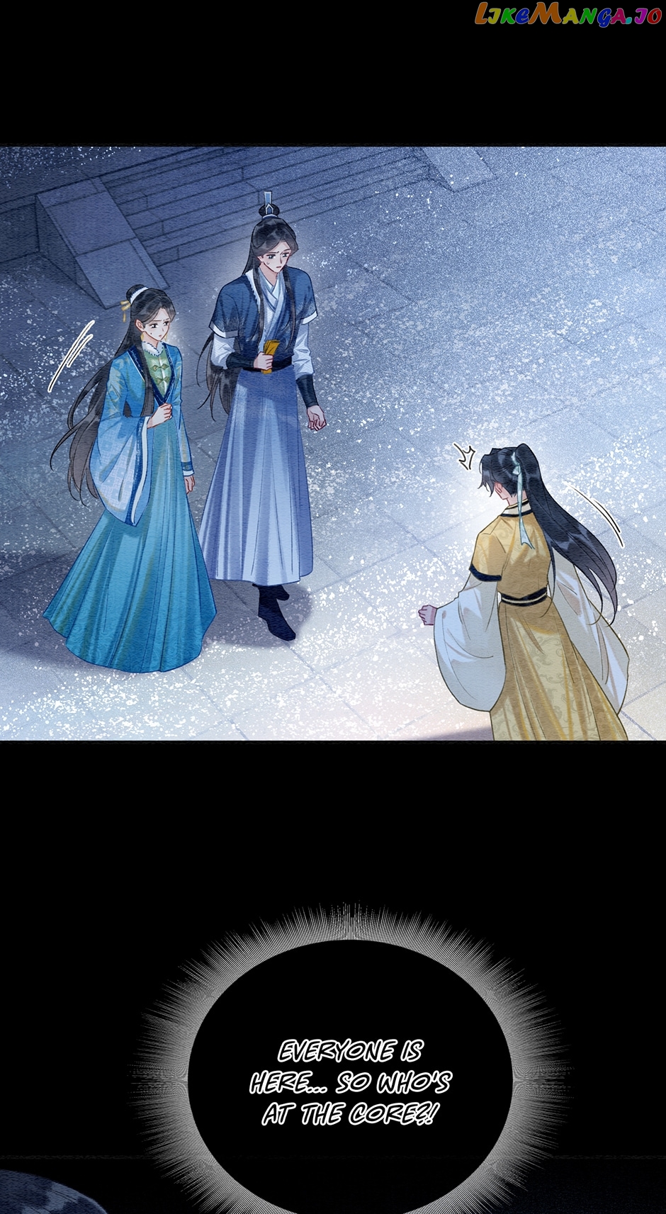 The Girl of the Black Lotus Chapter 145 - page 44