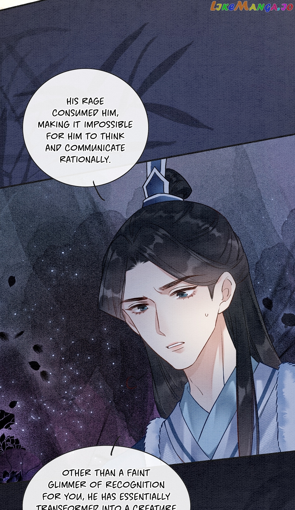 The Girl of the Black Lotus Chapter 148 - page 41