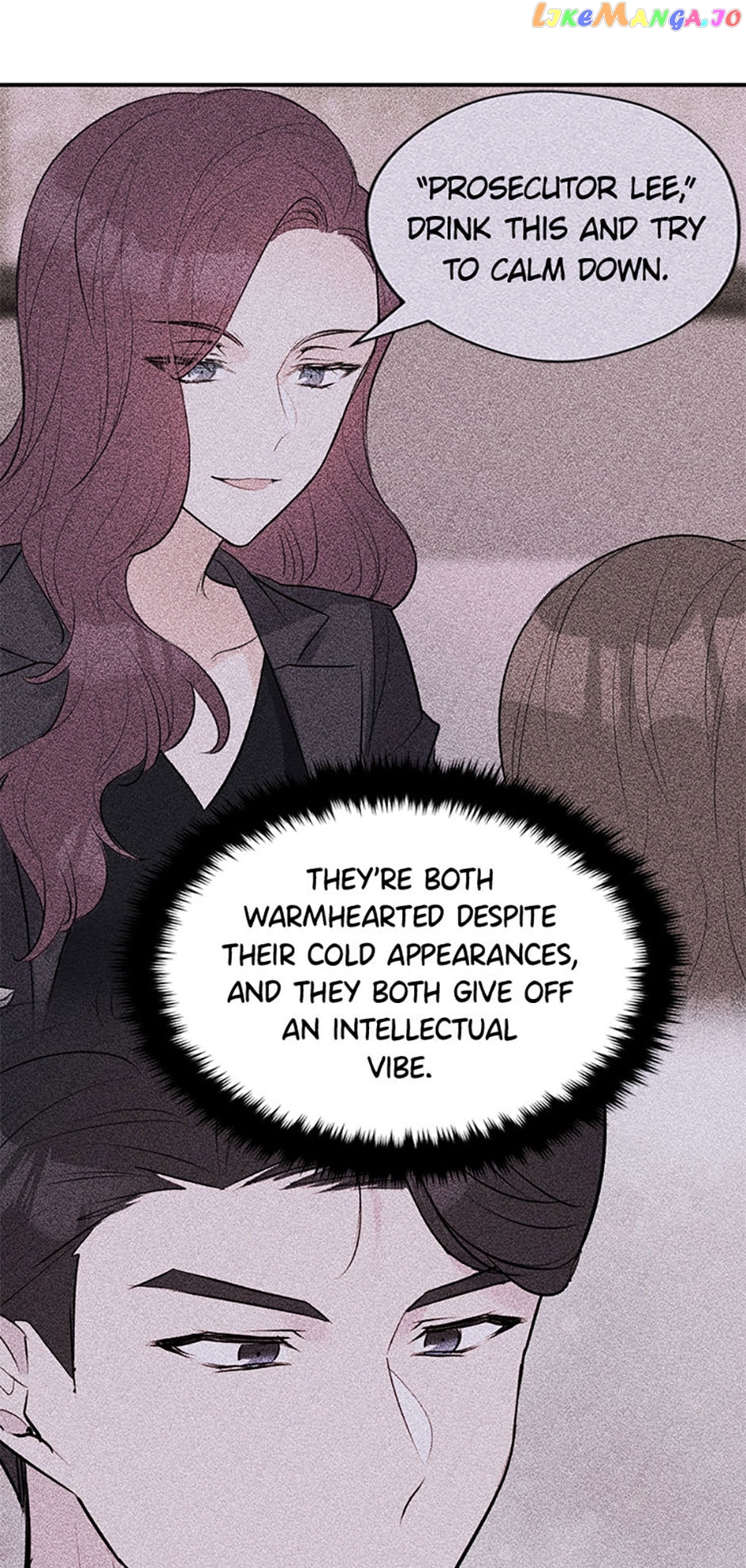 There’s No Hope for Winter Chapter 48 - page 18