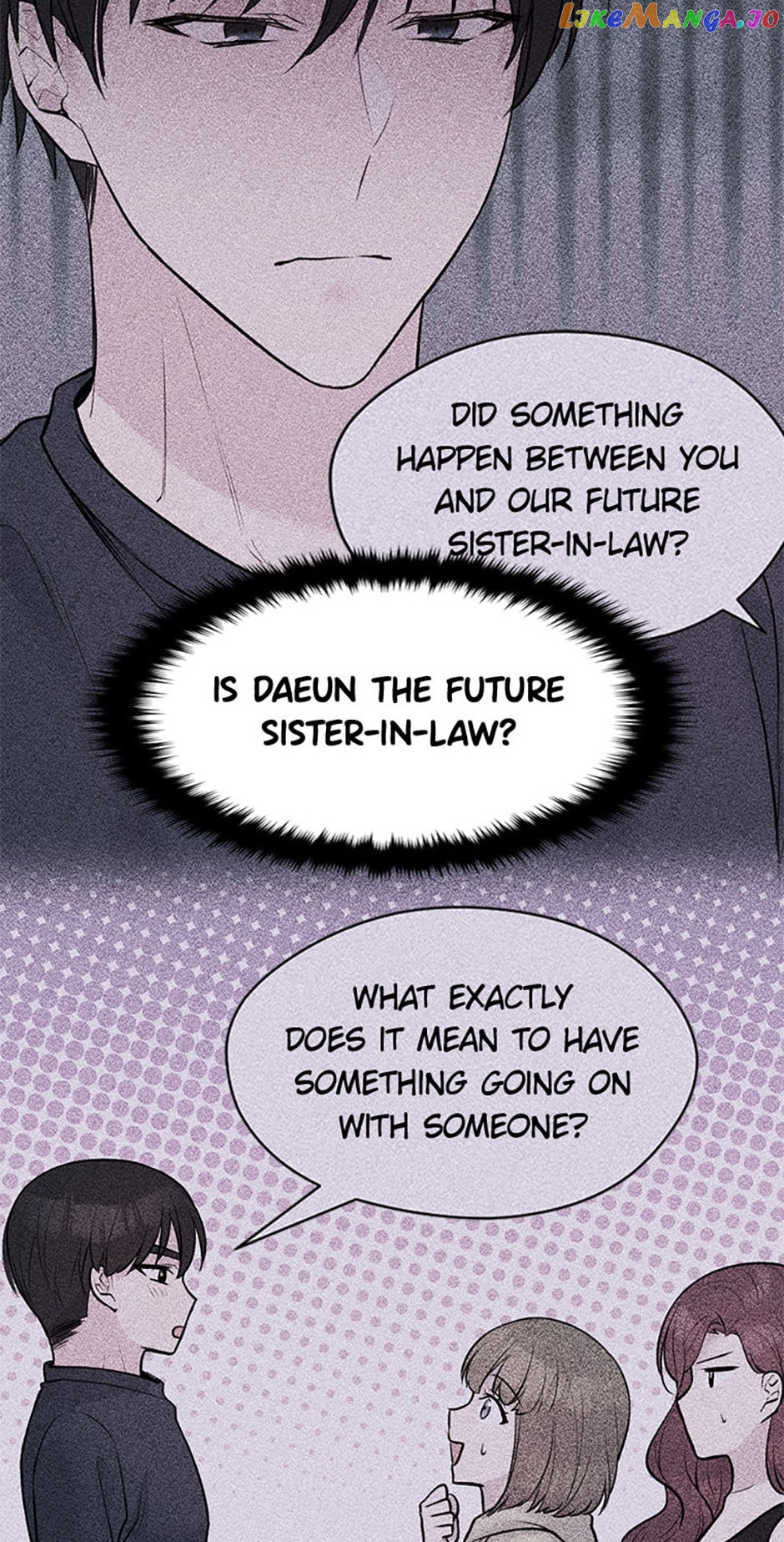 There’s No Hope for Winter Chapter 48 - page 31