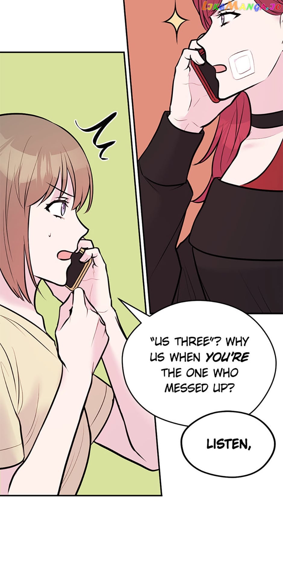 There’s No Hope for Winter Chapter 48 - page 70