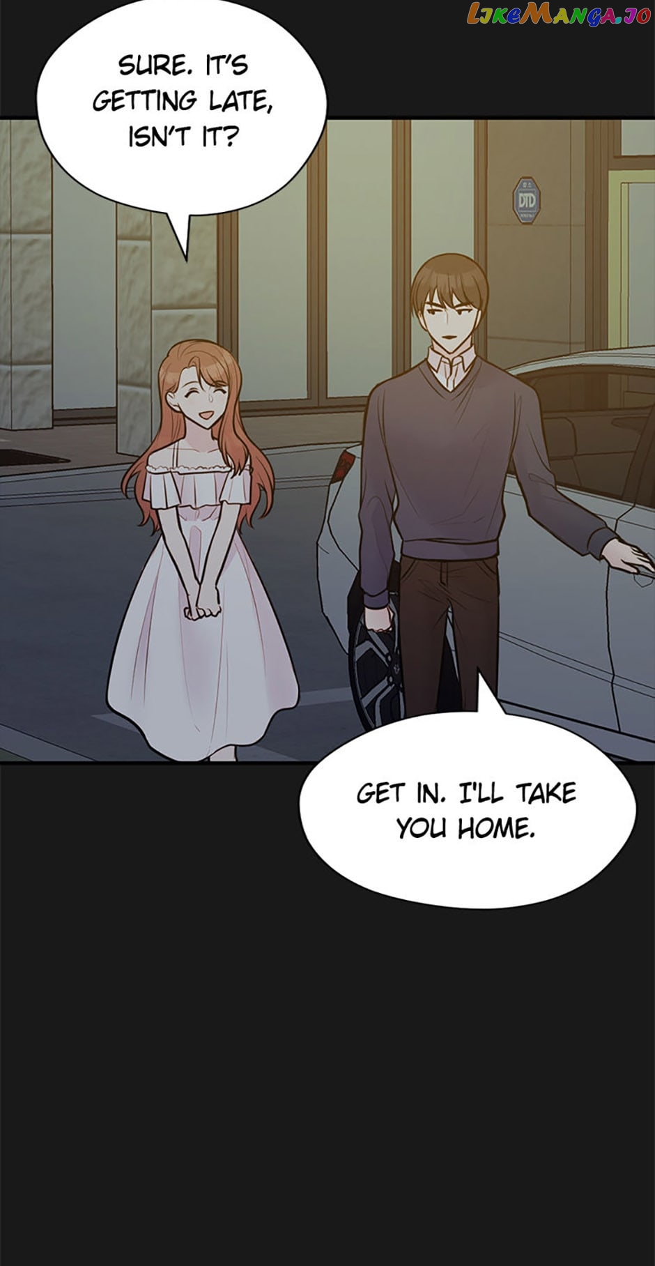 There’s No Hope for Winter Chapter 48 - page 75