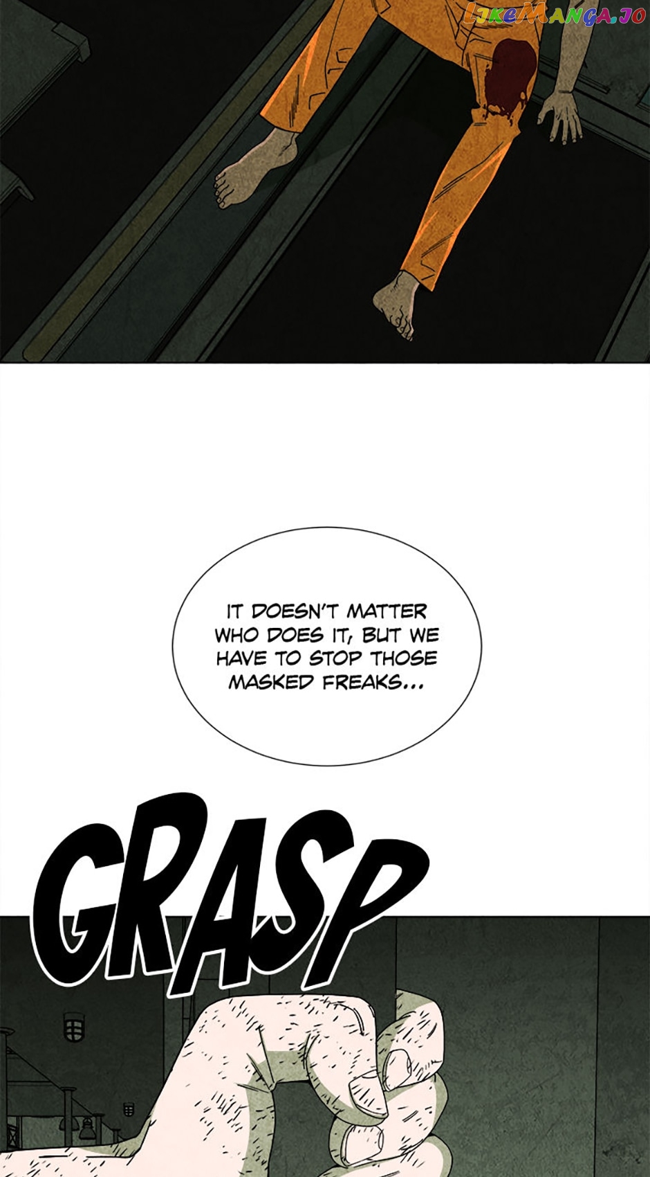 The Drifting Brig Chapter 68 - page 5