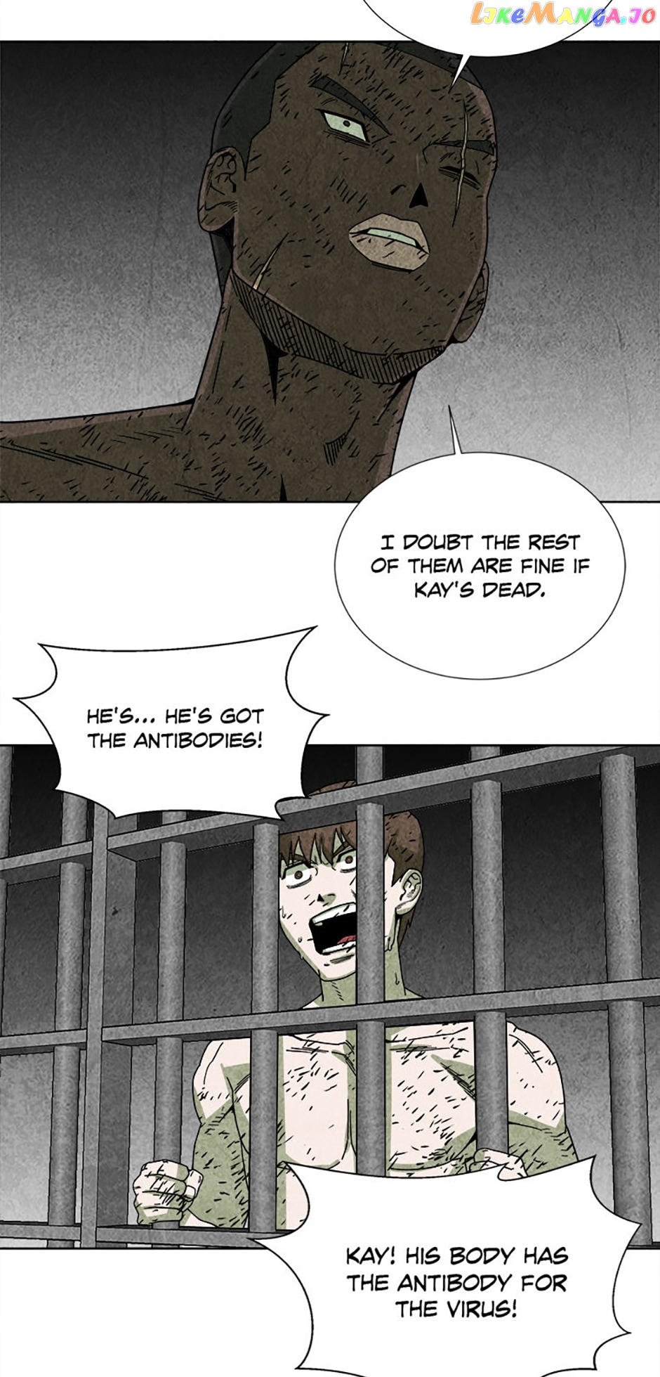 The Drifting Brig Chapter 72 - page 26