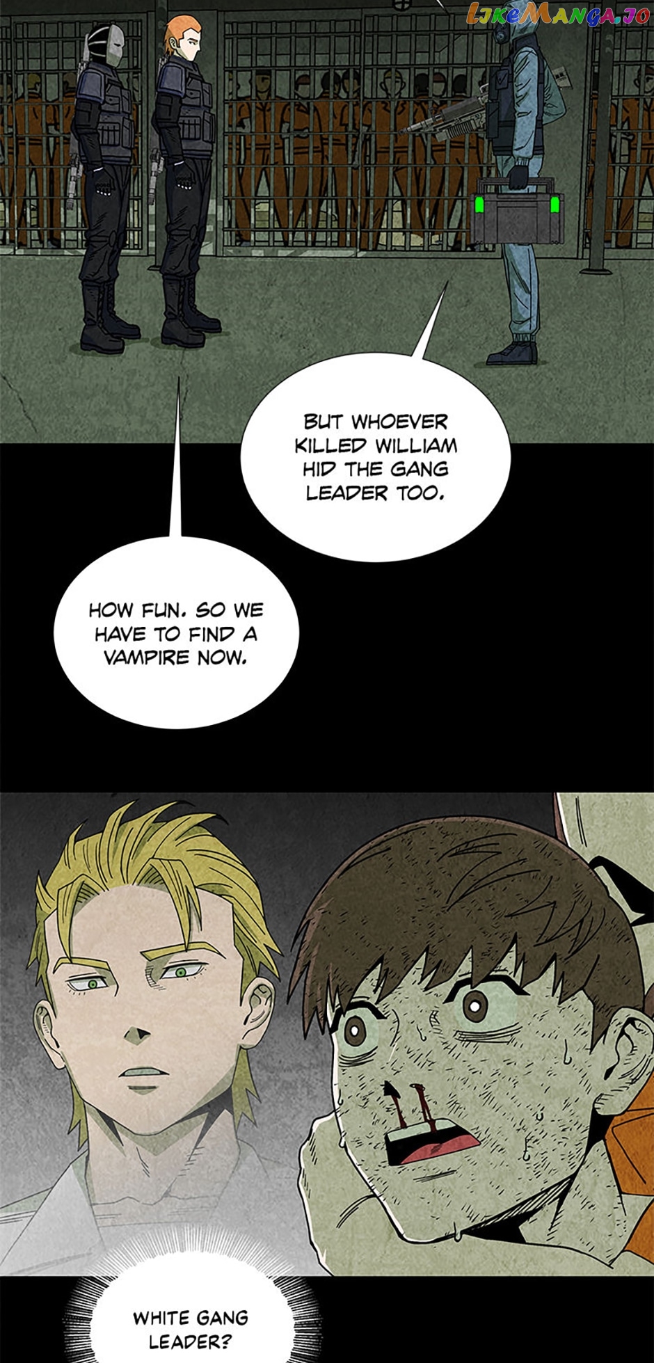 The Drifting Brig Chapter 72 - page 28