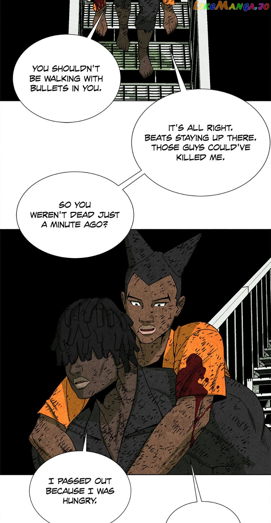 The Drifting Brig Chapter 72 - page 62