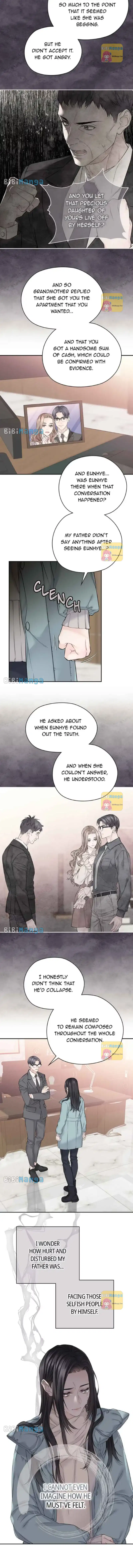 As If Love Doesn’t Exist Chapter 31 - page 9