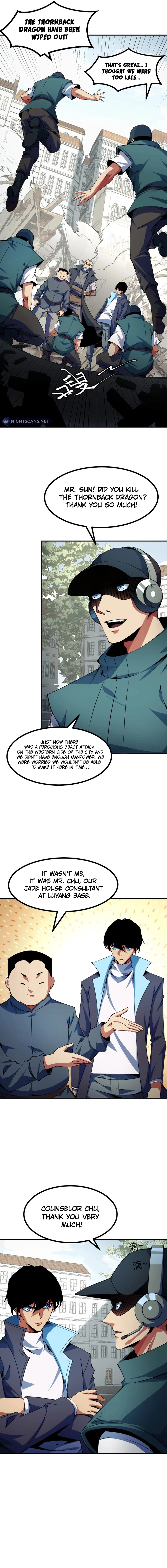 Leveling Up By Hoarding Chapter 23 - page 6