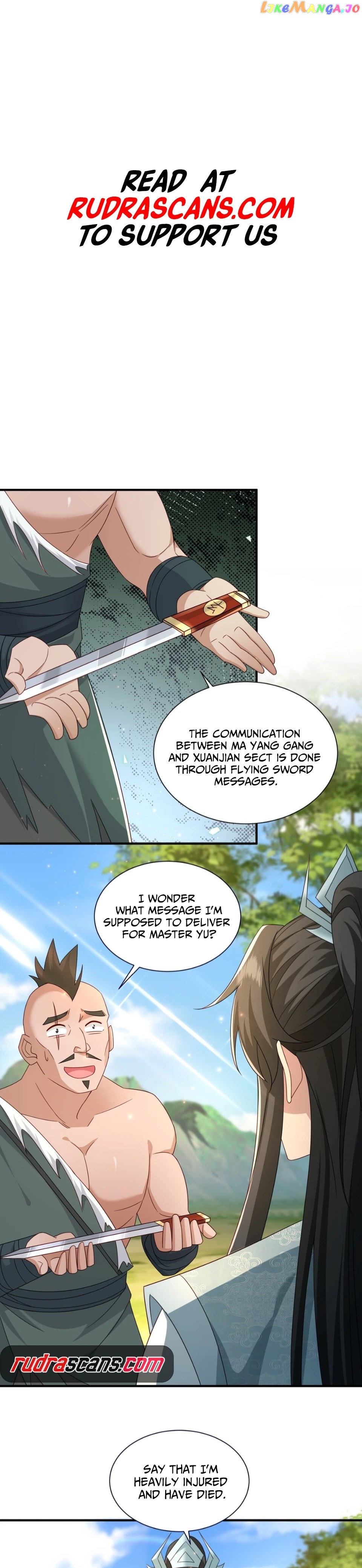 I Upgrade by Rewarding Apprentices Chapter 59 - page 2