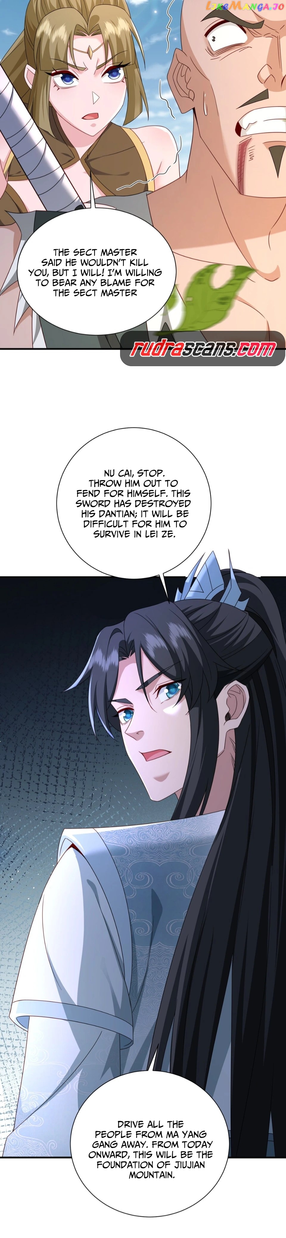 I Upgrade by Rewarding Apprentices Chapter 59 - page 6