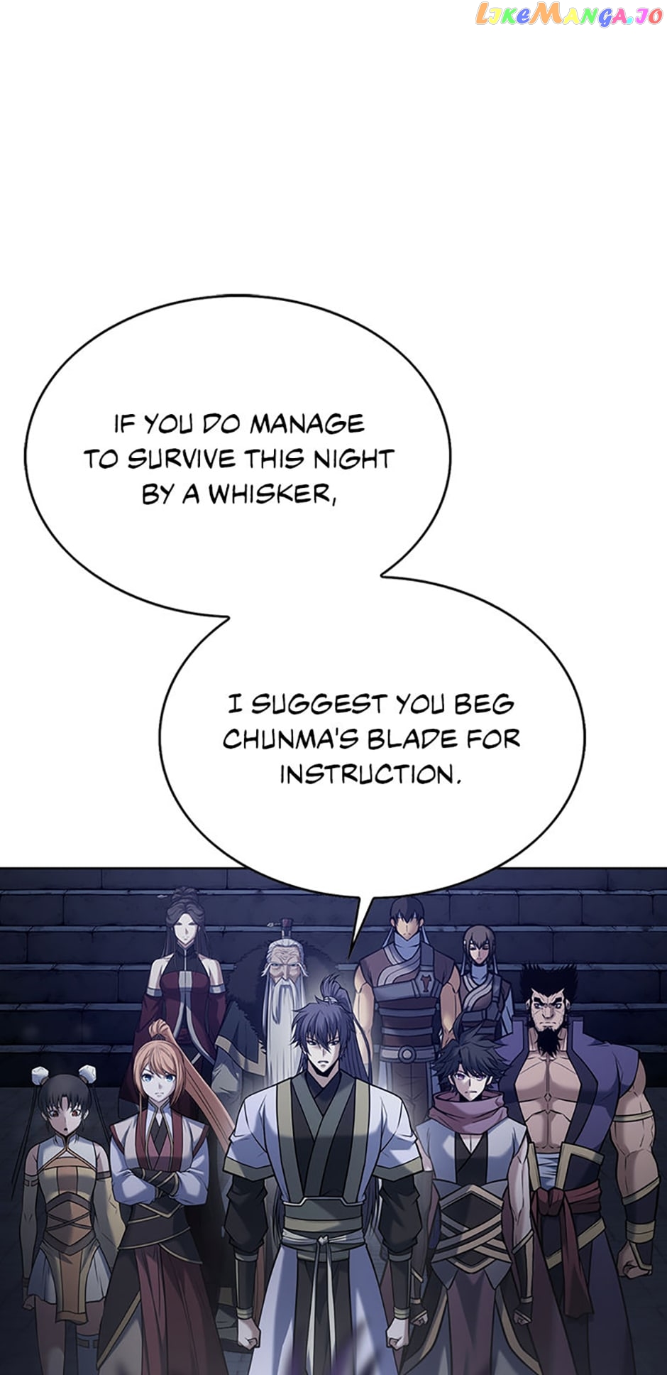 The Star of a Supreme Ruler Chapter 76 - page 9