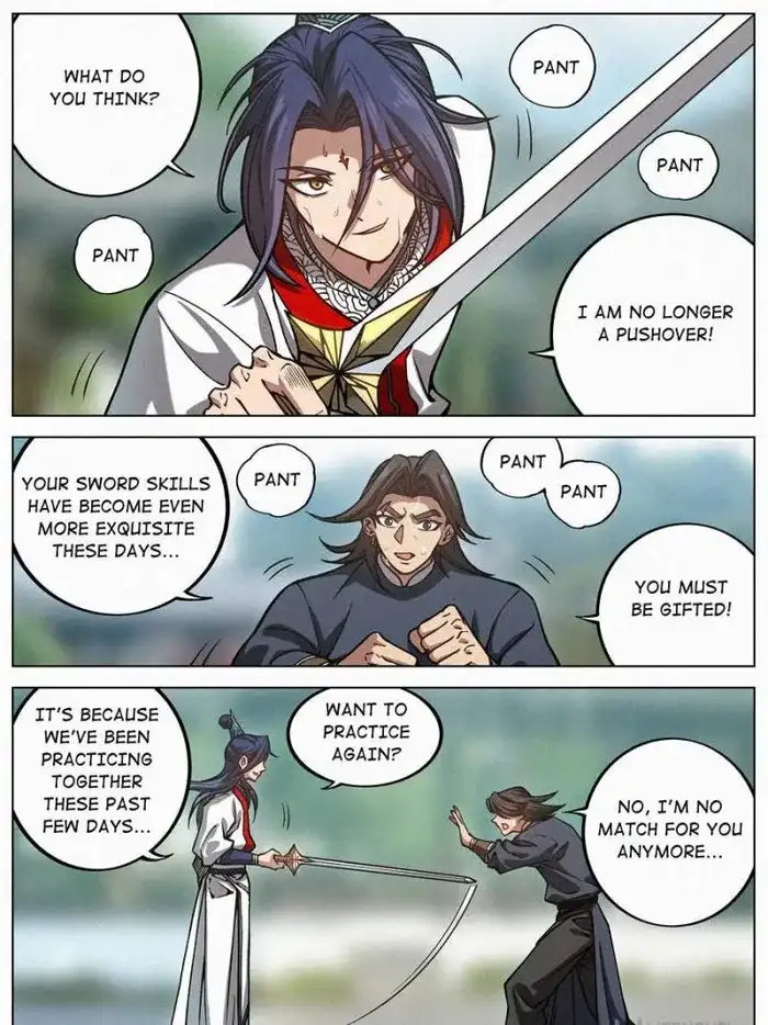 Young master is too Righteous Chapter 81 - page 3