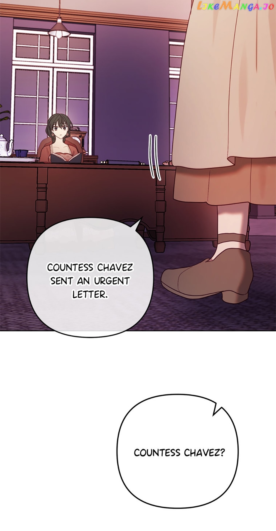 I’ll Save the Heroine! Chapter 56 - page 76