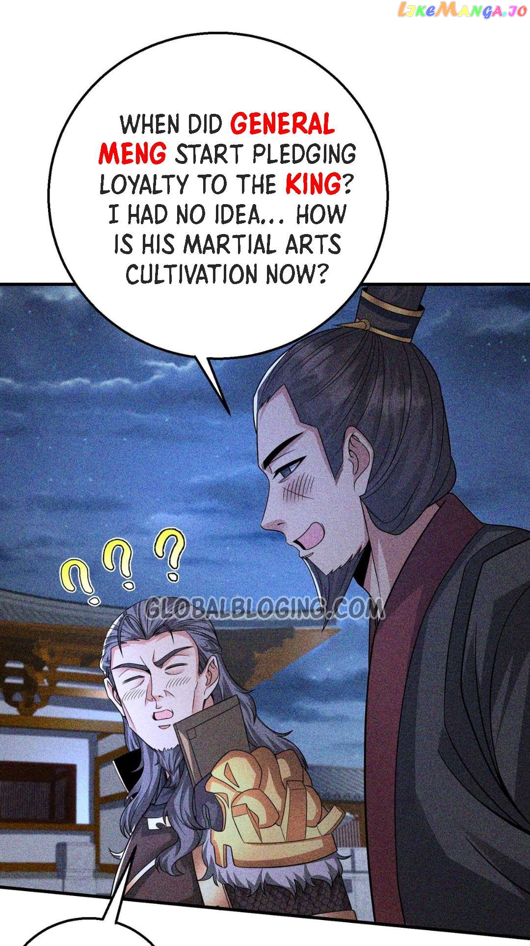 The Son Of The First Emperor Kills Enemies And Becomes A God Chapter 70 - page 34