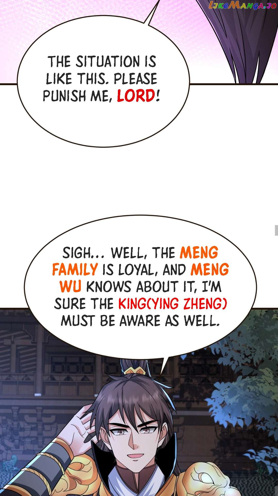 The Son Of The First Emperor Kills Enemies And Becomes A God Chapter 70 - page 39