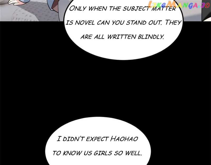 I Eat Soft Rice Chapter 132 - page 3